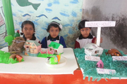 Sri Chaitanya High School-Science Exhibition